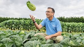 עופר פלג, צילום: יחצ הזרע